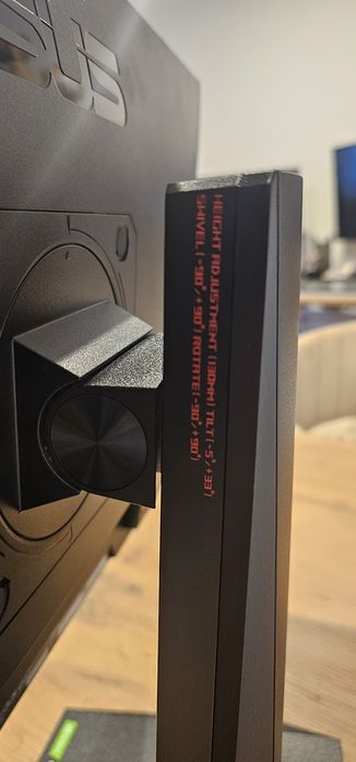 ASUS VG248Q 24” – 144Hz | 1ms | Gaming