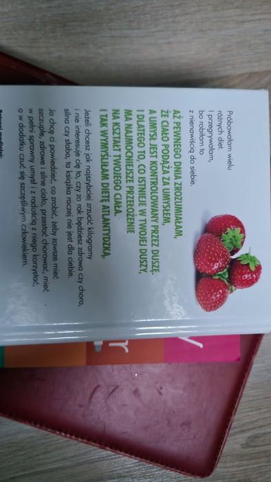 Moja dieta cud Beata Pawlikowska Jasnorzewska