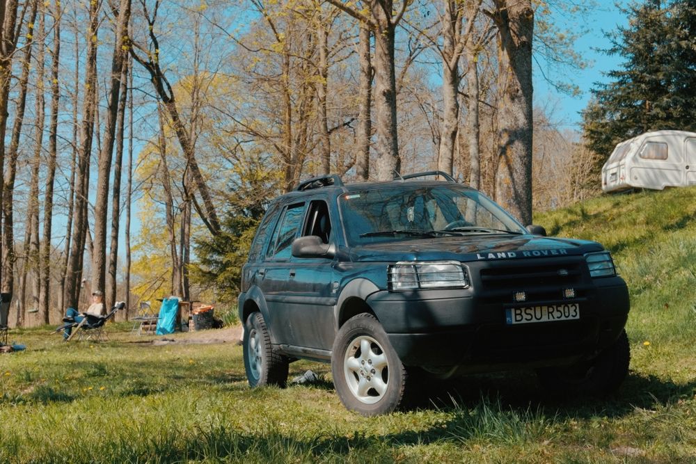Freelander 2.0 td4