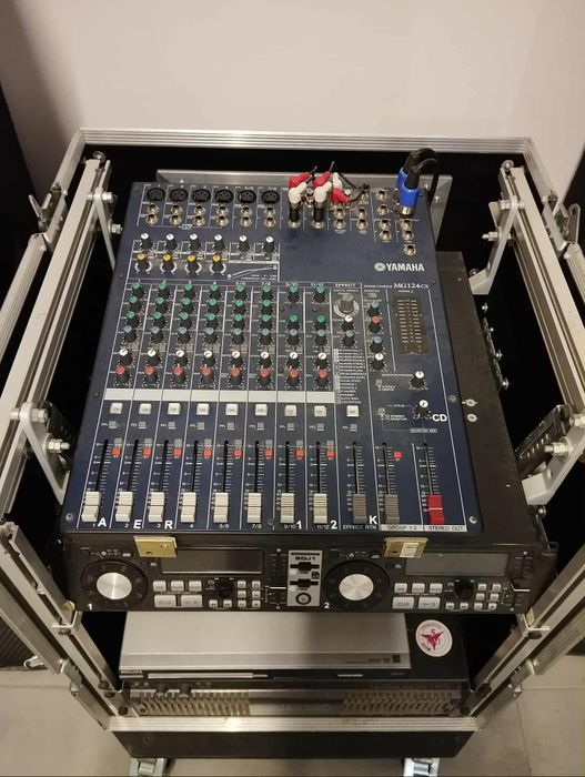 Zestaw nagłośnienia