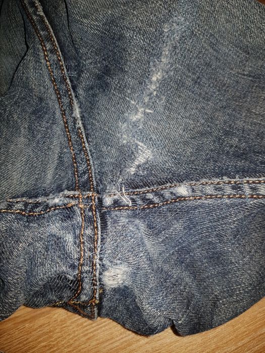 Calças de ganga Diesel Viker