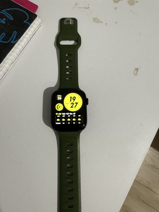 Apple watch se 44mm es 2024