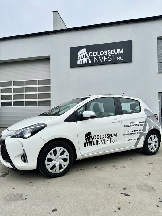 Toyota Yaris 1.5 benzyna