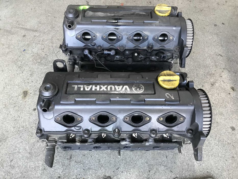 ГБЦ головка блока циліндрів Opel Astra G Combo Corsa 1.7 DIESEL Y17DTL