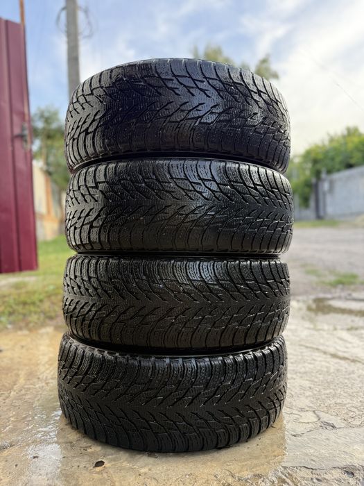 Nokian Hakkapeliitta R3 205/55 R17