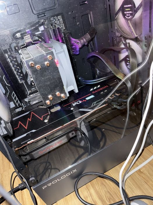 Sapphire RX 6800XT 16GB Pulse