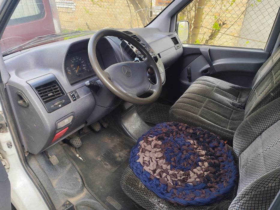 Mersedes vito 2.3 dizel