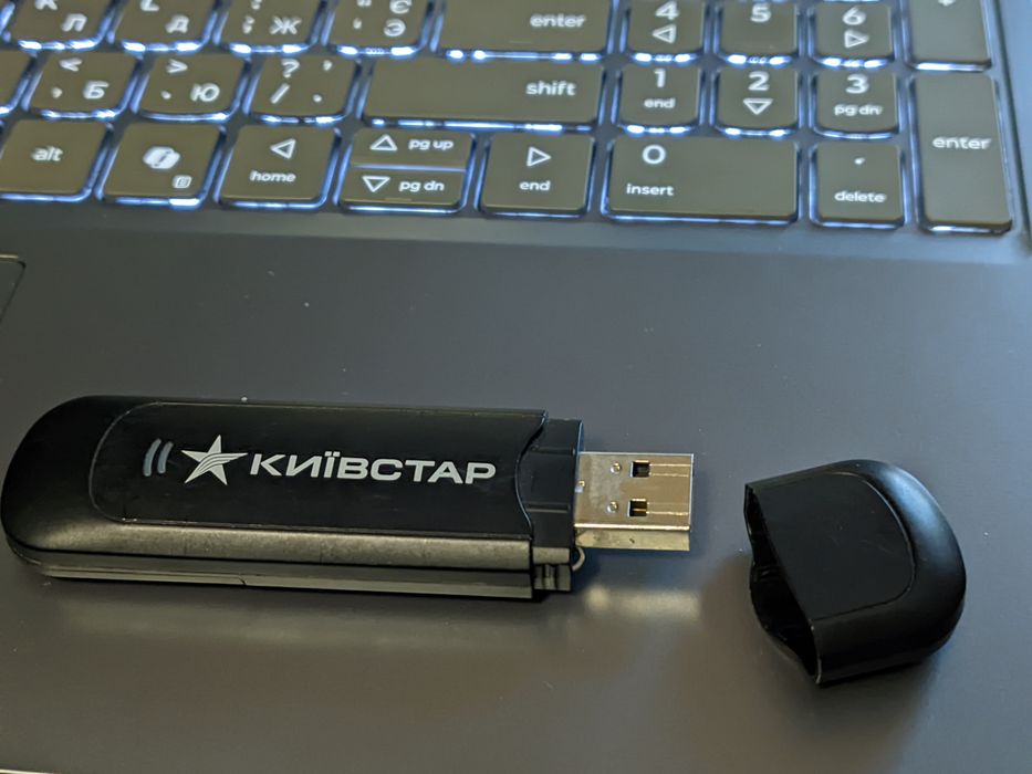 Модем Huawei 3G E1550