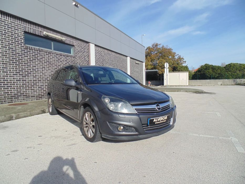 Opel Astra Caravan 1.7 CDTi Cosmo Plus ecoFlex