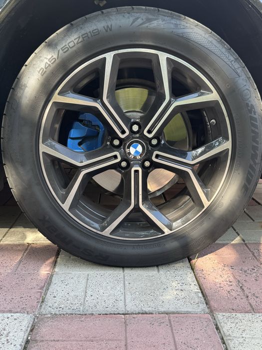 BMW X3 2023 VIN WBX57DP09PN247807 фото оголошення 13 з 22