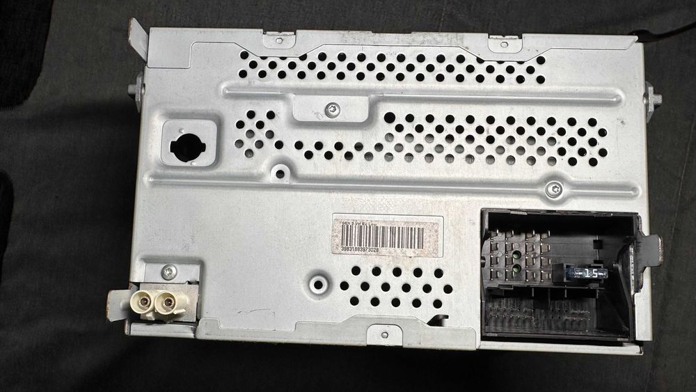 Radio grupo VW Volkswagen RCD 310