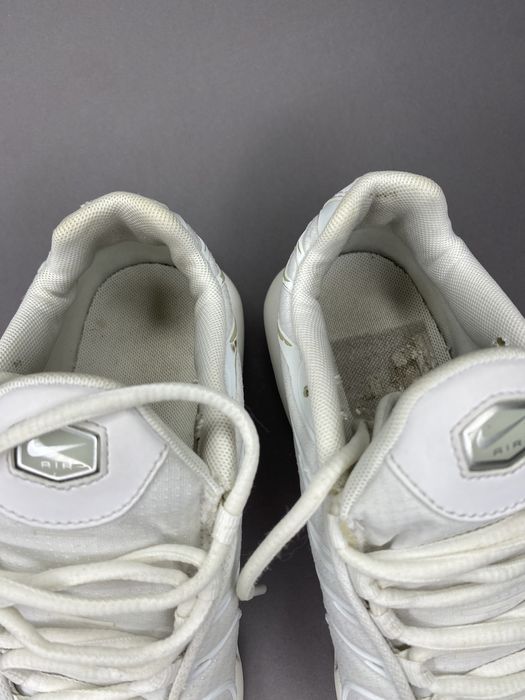 Nike TN оригінальні стильні кросівки базові кроссовки 37.5р найк