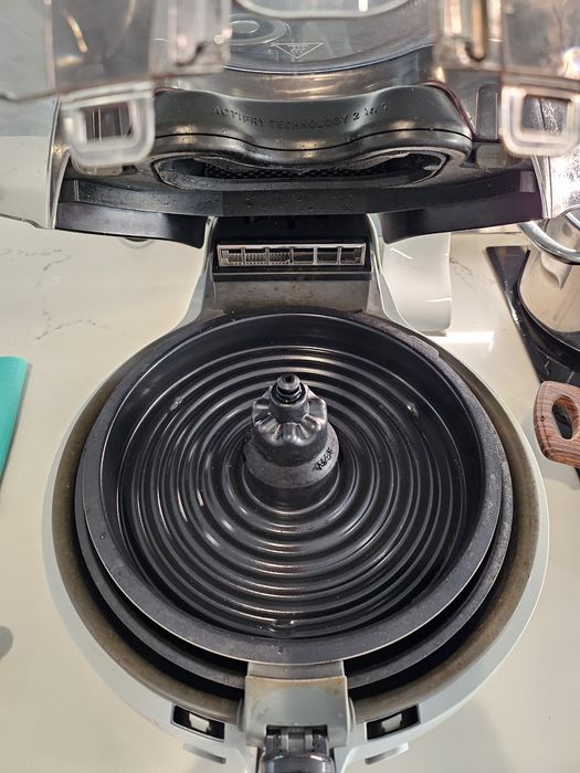 Fritadeira sem Óleo TEFAL Actifry (3L - Preto)