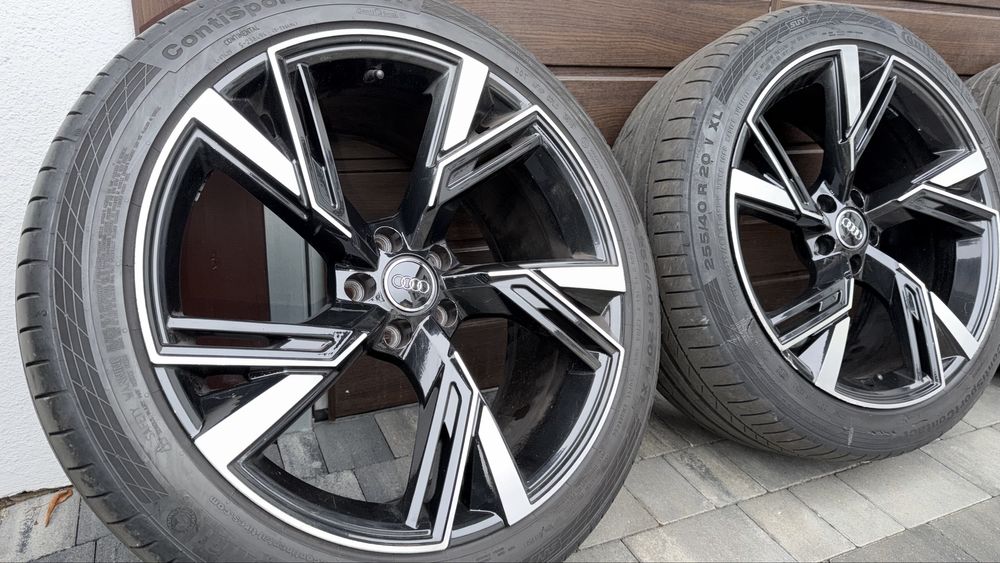 20” 5x112 audi / vw / skoda / seat / koła letnie / rs