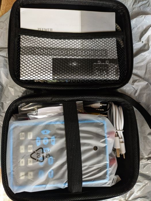 ZEEWEII DSO2512G цифровой осциллограф 2 канала + генератор