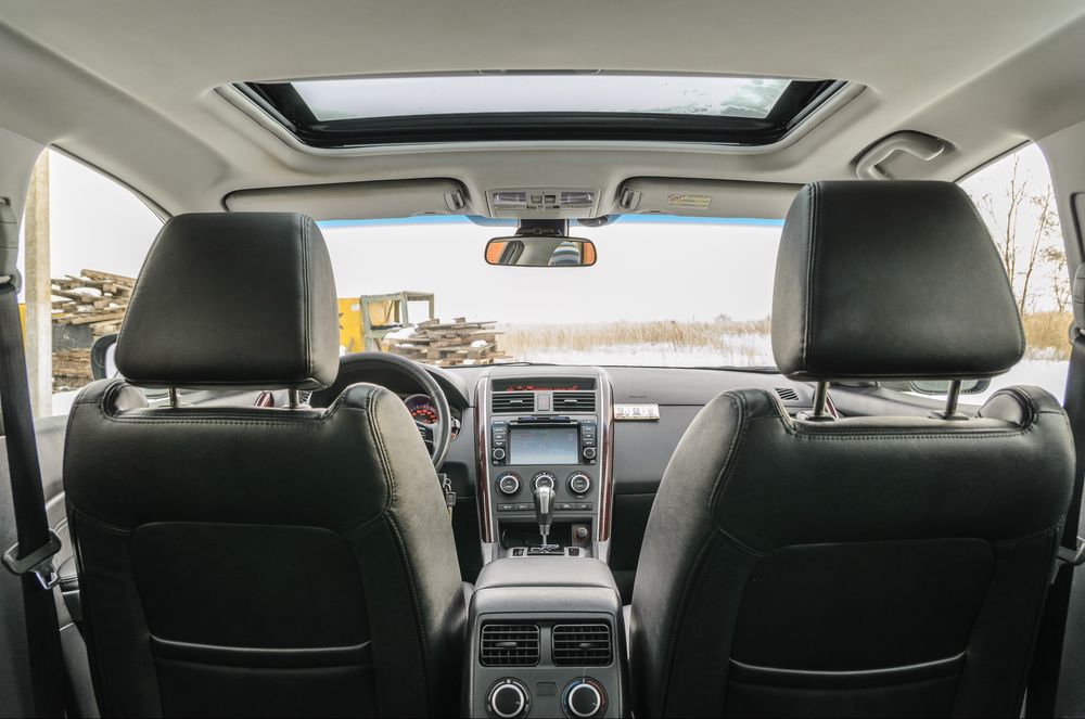 Mazda CX-9 2009 року, гарний стан