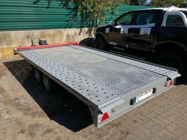 Atrelado / Reboque Porta carros / Automóveis Nautilus