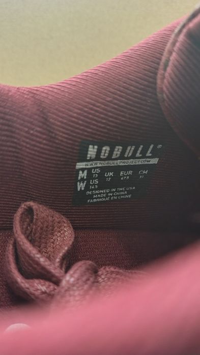 Nobull buty treningowe rozmiar 47,5