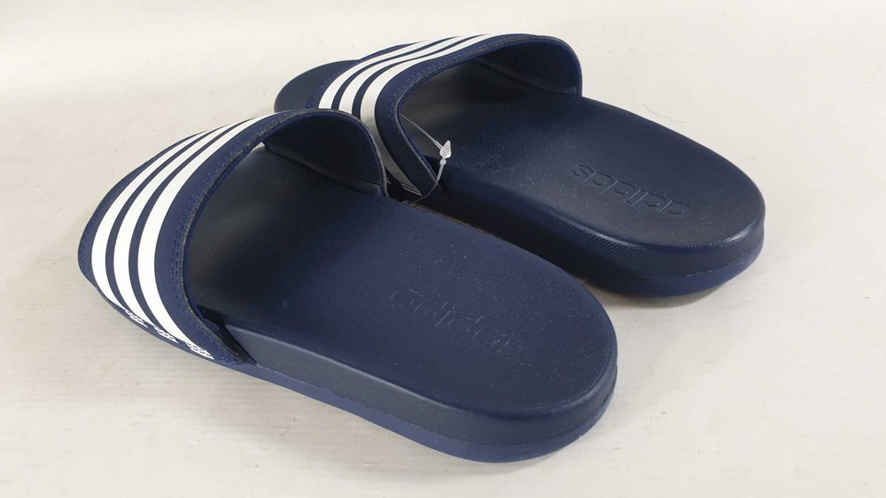 Adidas Klapki Adilette Cloudfoam Plus Stripes r. 39