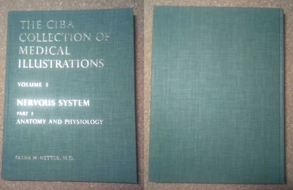 Tratados de Medicina — Anatomia+Fisiologia: Netter (3vols.) & Rouvière