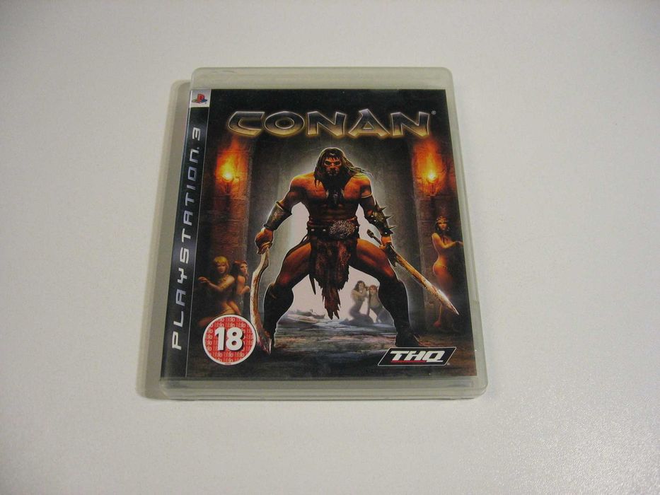 Conan - GRA Ps3 - Opole 2386