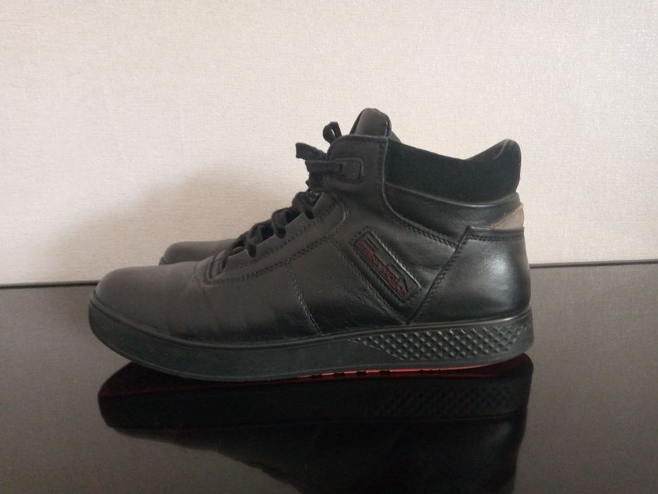 Кроссовки ботинки зимние мужские Falcon. Размер 43 Подробн. в описании