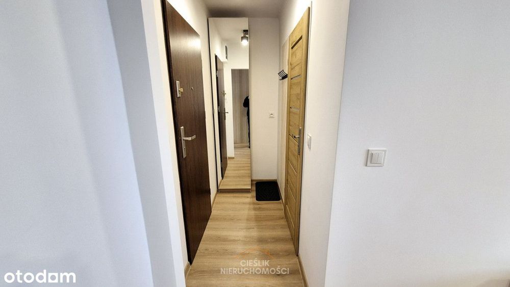 Kawalerka po remoncie | nowe Agd i meble | 31 m2