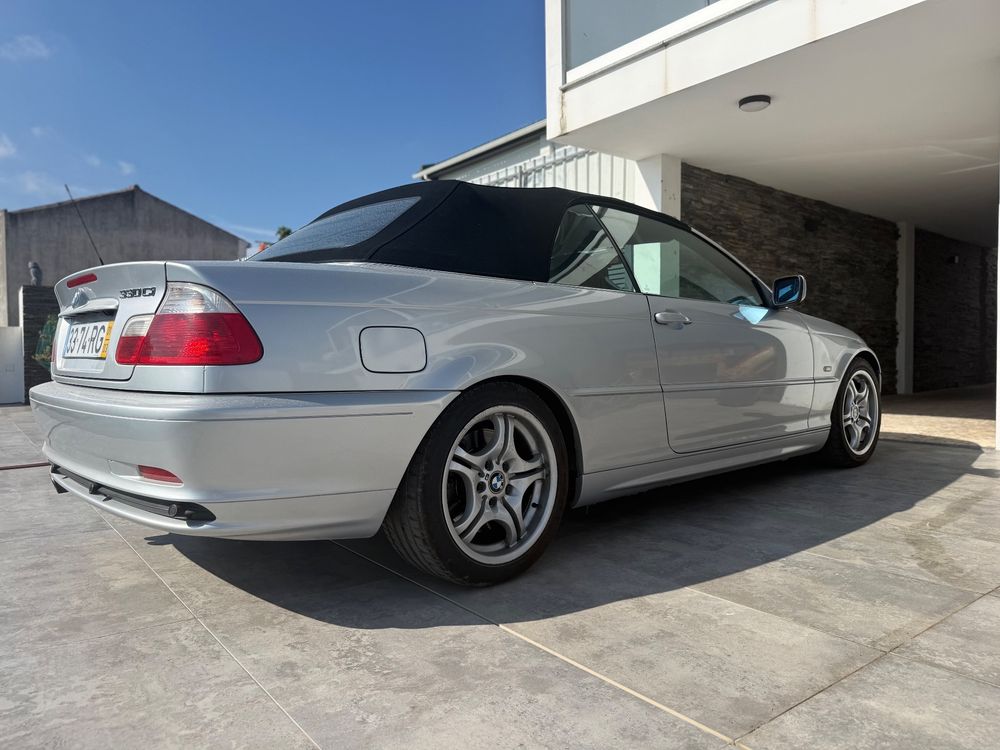 BMW 330 Ci Cabrio