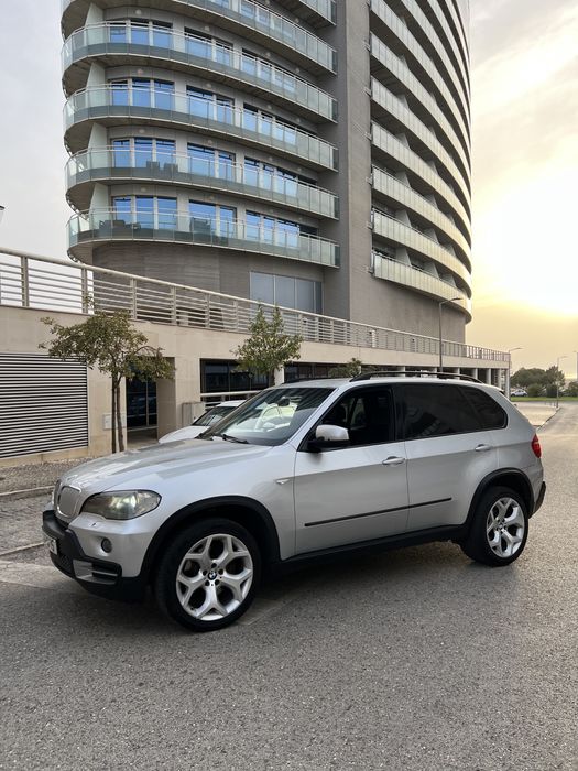 Bmw E70 X5 35d xDrive pack M — photo 2