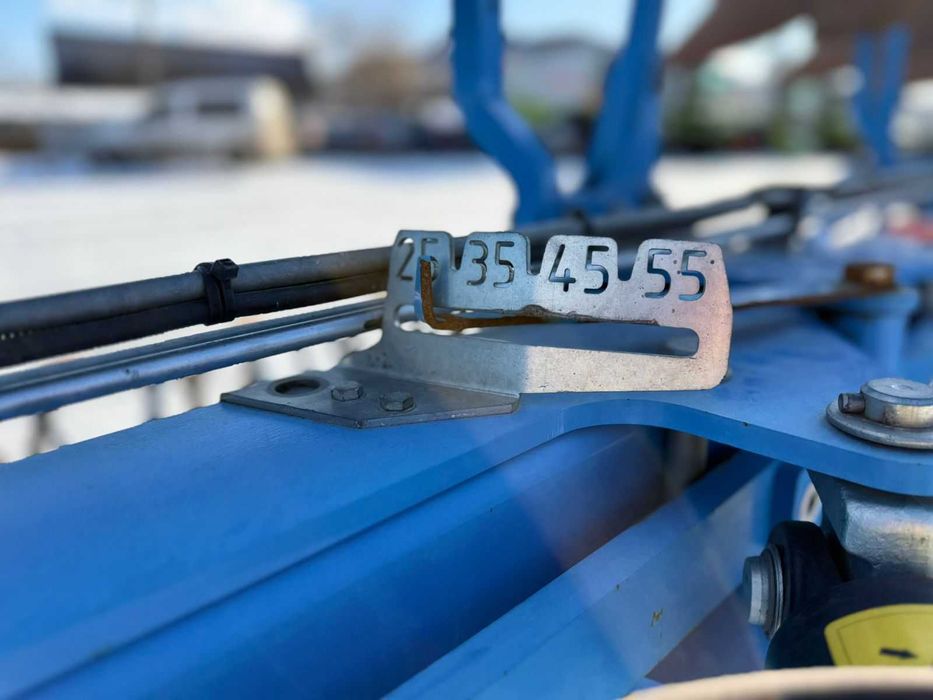 Плуг оборотний Lemken Juwel 8