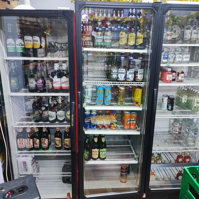 Chłodziarka napoje piwo