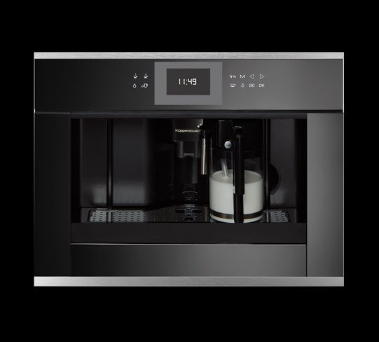 Automatyczny ekspres ciśnieniowy do kawy firmy Küppersbusch