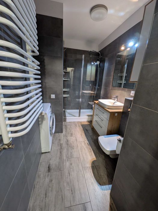 Bielany Młociny – 2 pokoje / 2-room apartment – nowe budownictwo - Więcej