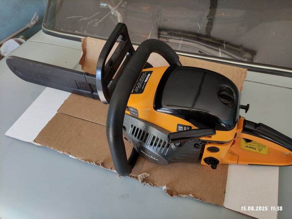 Бензопила Mächtz MCG-3545