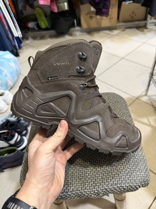 Черевики Lowa Zephyr GTX Mid TF (42.5, 46, 46.5 розміри)