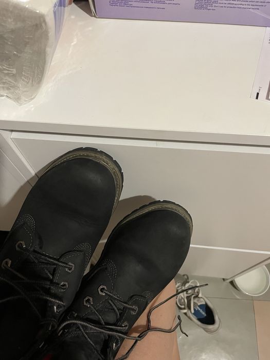 Timberland 37 розмір