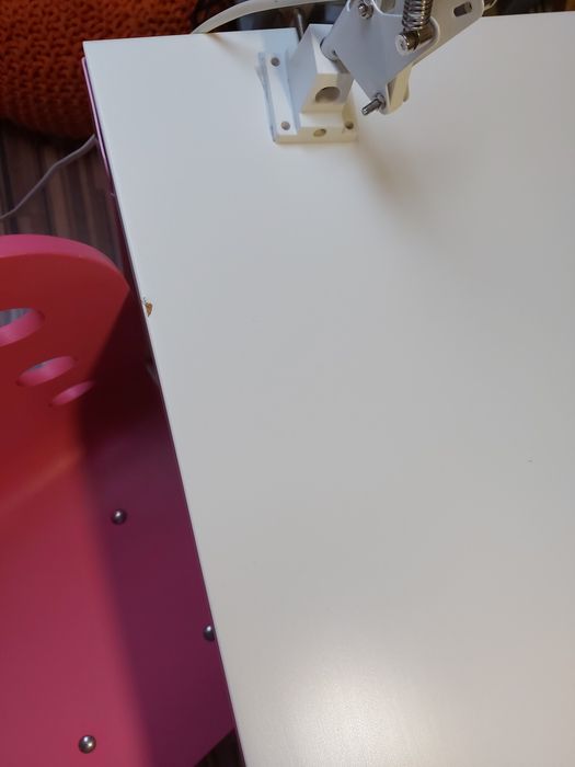 Stolik biurko regulowane 96x58 cm ikea