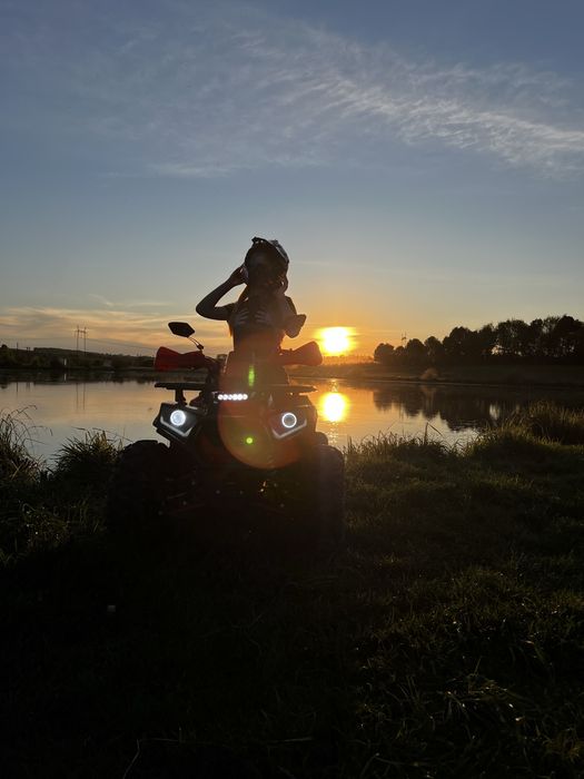 Квадроцикл spark sp 150-5
