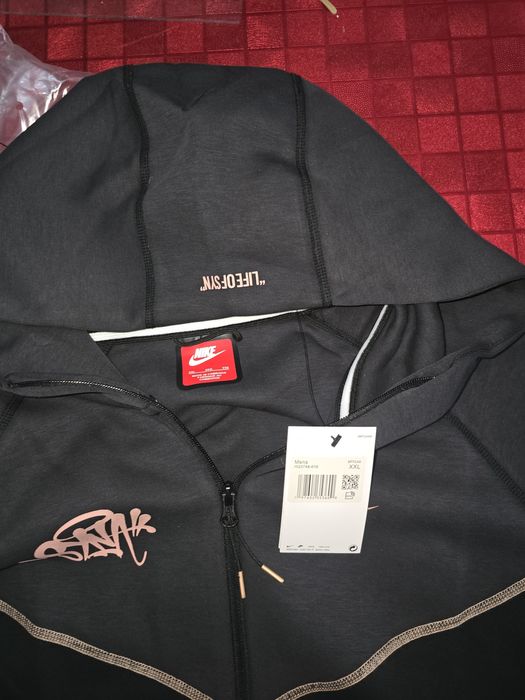 Nike tech X Central Cee