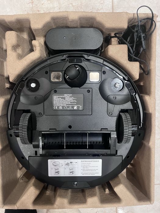 Робот-пылесос Vactidy T6