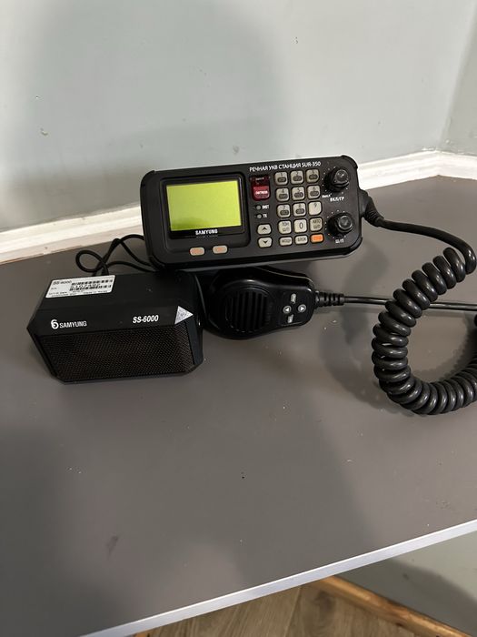 Радиостанция Samyung SUR-350