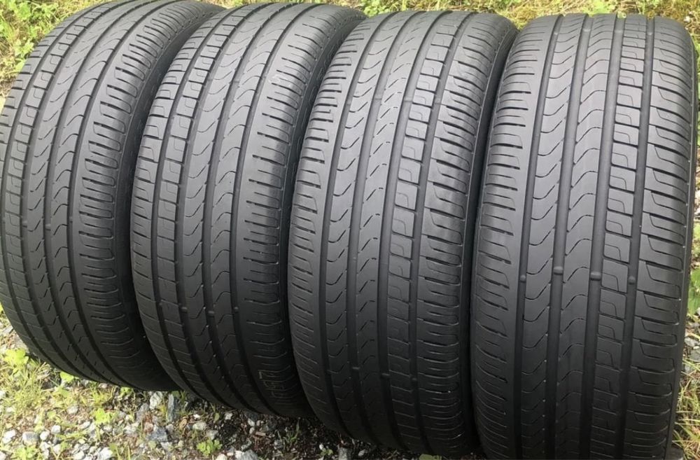 Pirelli шини 255/45 R20 майже нові