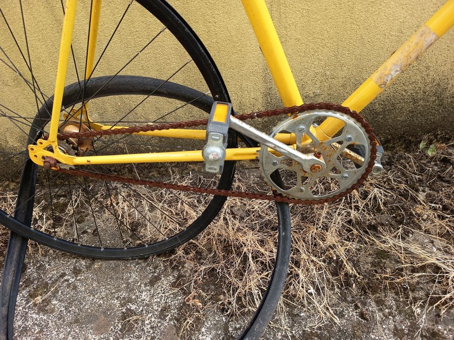 Bicicleta de estrada
