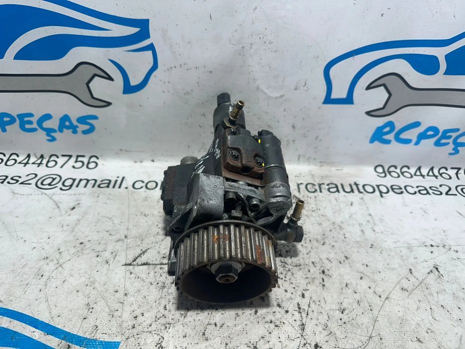 Bomba Alta Pressão Common Rail Diesel Original Siemens Renault Nissan