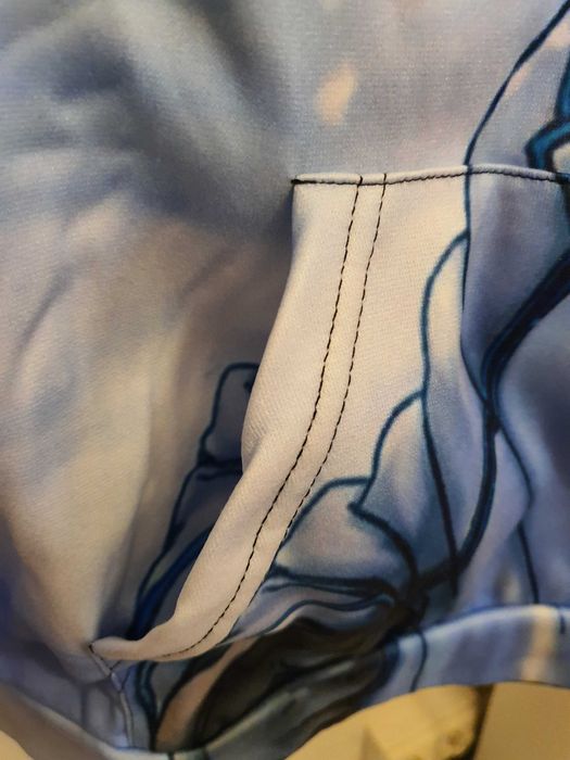 Bluza Naruto Uchiha Dziecięca Kangurka Kaptur Kieszenie Prezent 150