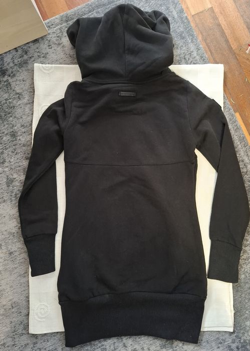 Bluza tunika Naketano S / XS ciepła