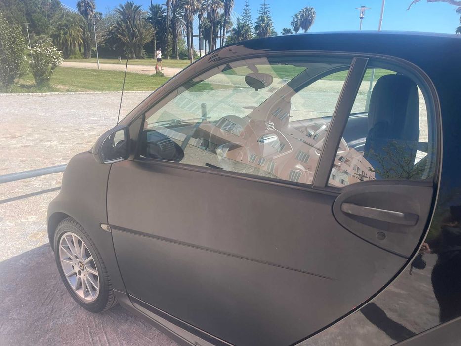 Smart ForTwo Coupé cdi softouch passion dpf