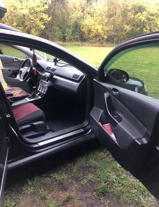 Pasat B6, 2007р. 1,9TDI