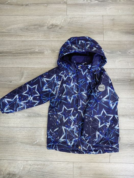 Куртка зимова Huppa