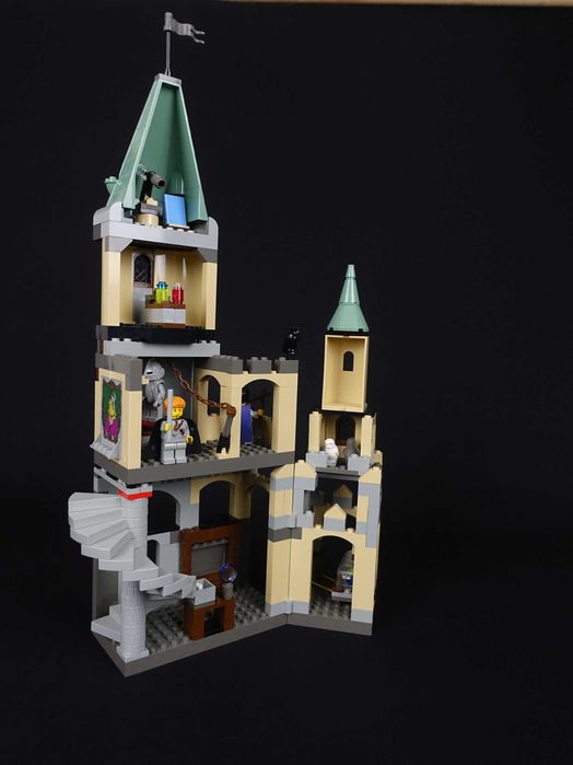 Lego : 4709 Hogwarts Castle